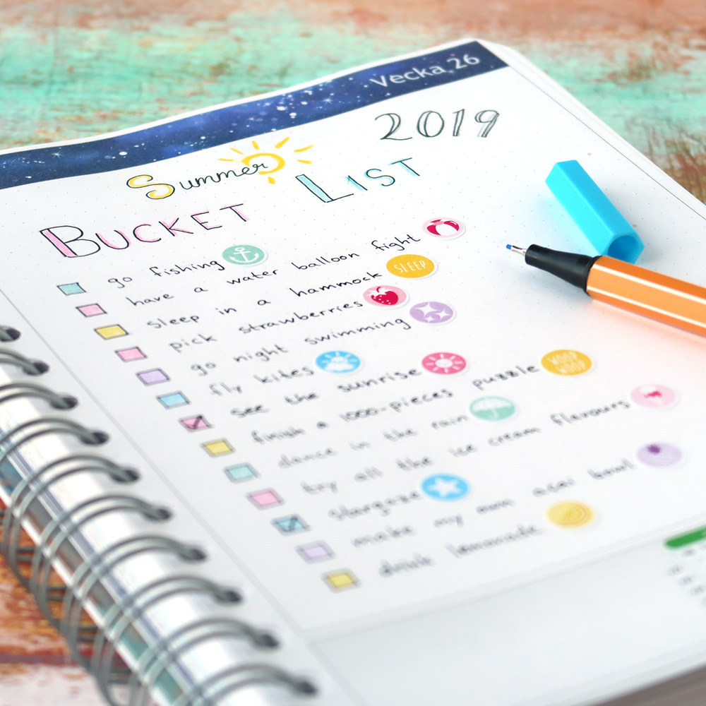 bullet-journaling-in-a-personal-planner-10-fun-ideas