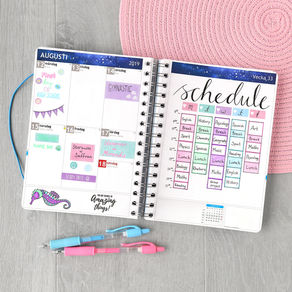 bullet-journaling-in-a-personal-planner-10-fun-ideas